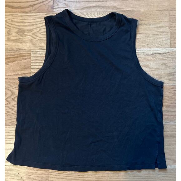 Lululemon Organic Cotton Crewneck Tank Top - Picture 3 of 7